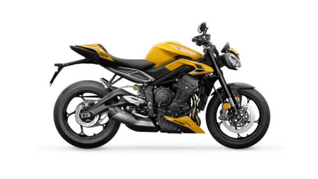 Triumph - Street Triple RS